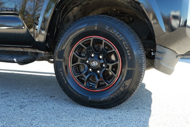 2021 Toyota Tacoma SR5 V6