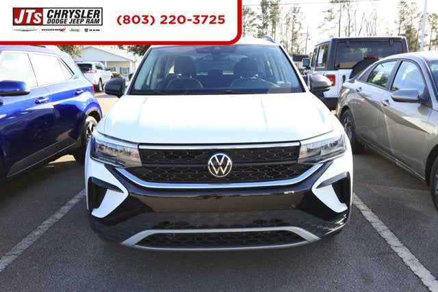 2024 Volkswagen Taos 1.5T S