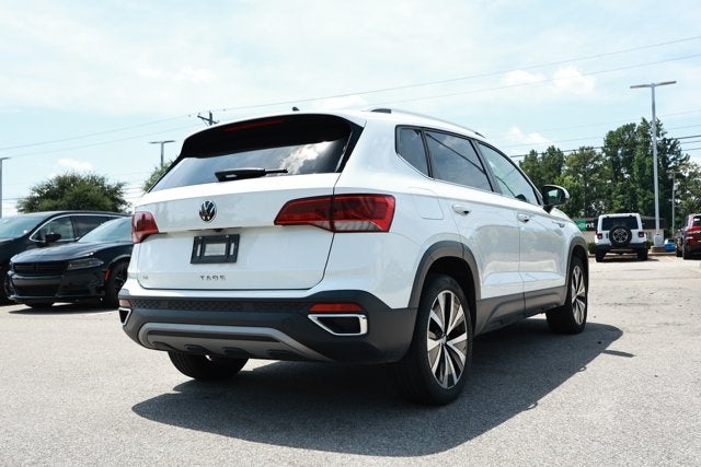 2024 Volkswagen Taos 1.5T SE