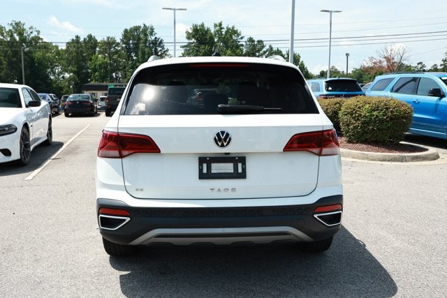 2024 Volkswagen Taos 1.5T SE