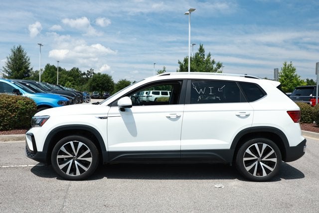 2024 Volkswagen Taos 1.5T SE