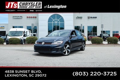 2019 Volkswagen Golf GTI 2.0T S