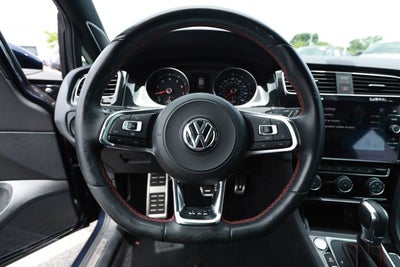 2019 Volkswagen Golf GTI 2.0T S