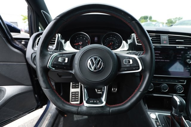 2019 Volkswagen Golf GTI 2.0T S