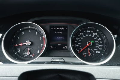 2019 Volkswagen Golf GTI 2.0T S