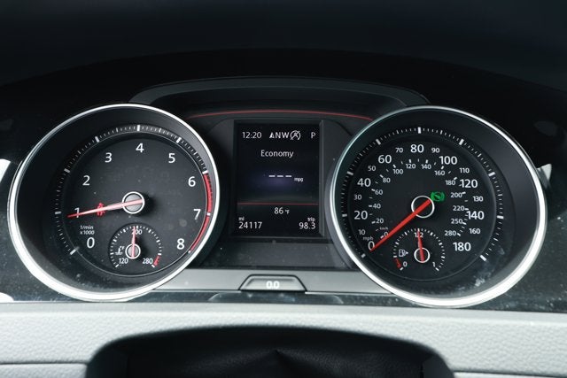 2019 Volkswagen Golf GTI 2.0T S
