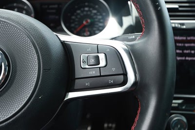 2019 Volkswagen Golf GTI 2.0T S