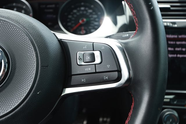 2019 Volkswagen Golf GTI 2.0T S