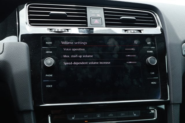 2019 Volkswagen Golf GTI 2.0T S