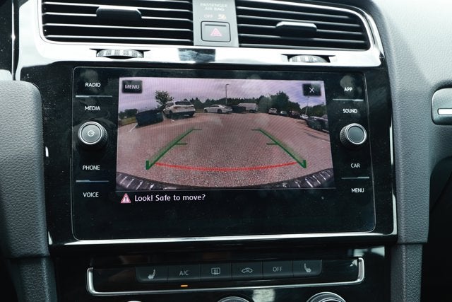 2019 Volkswagen Golf GTI 2.0T S