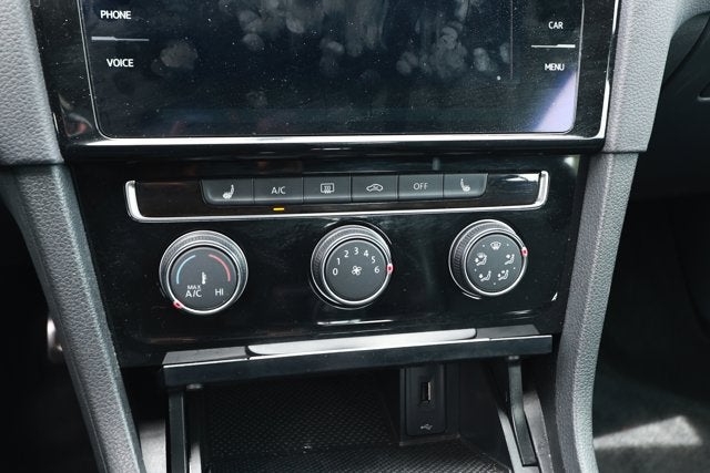 2019 Volkswagen Golf GTI 2.0T S