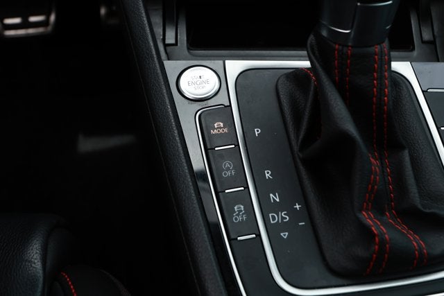 2019 Volkswagen Golf GTI 2.0T S