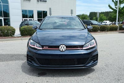 2019 Volkswagen Golf GTI 2.0T S