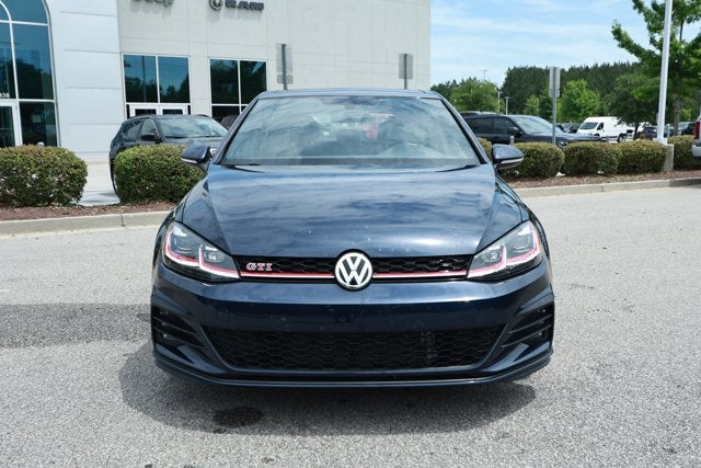 2019 Volkswagen Golf GTI 2.0T S