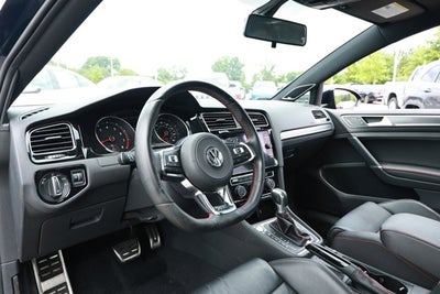 2019 Volkswagen Golf GTI 2.0T S