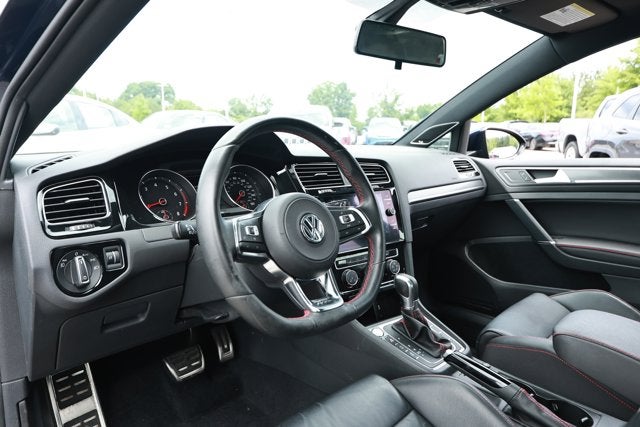 2019 Volkswagen Golf GTI 2.0T S