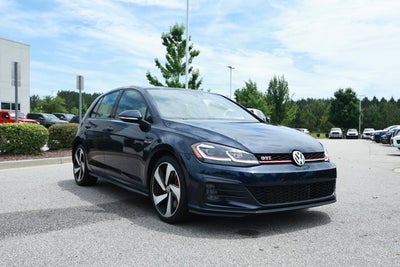2019 Volkswagen Golf GTI 2.0T S