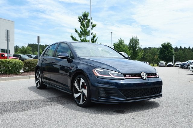 2019 Volkswagen Golf GTI 2.0T S