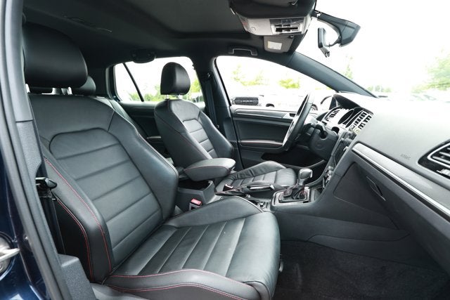 2019 Volkswagen Golf GTI 2.0T S