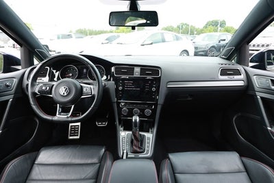 2019 Volkswagen Golf GTI 2.0T S