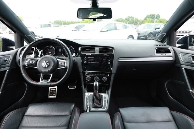 2019 Volkswagen Golf GTI 2.0T S