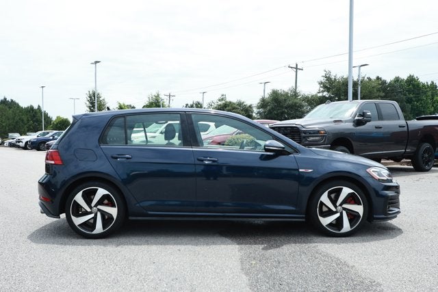 2019 Volkswagen Golf GTI 2.0T S