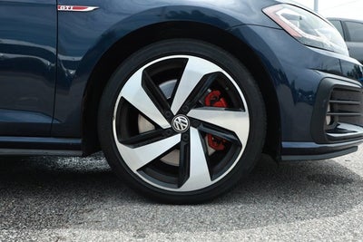 2019 Volkswagen Golf GTI 2.0T S