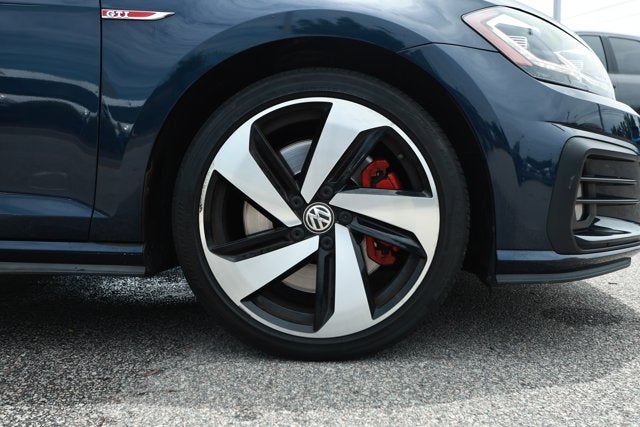 2019 Volkswagen Golf GTI 2.0T S