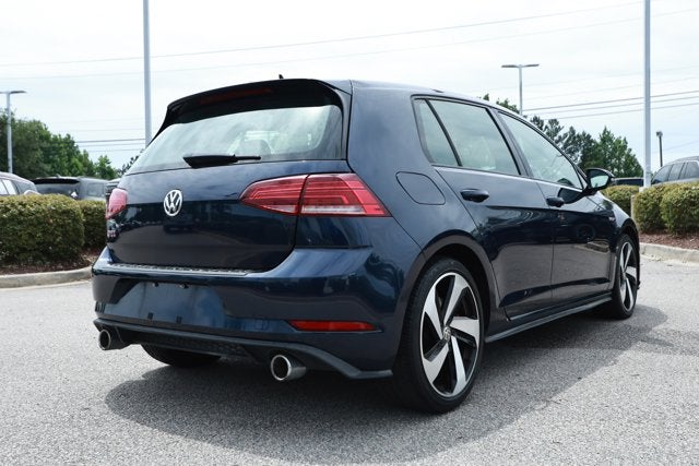 2019 Volkswagen Golf GTI 2.0T S