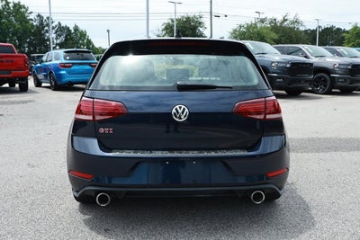 2019 Volkswagen Golf GTI 2.0T S