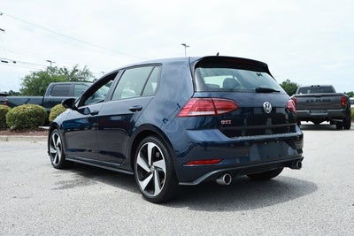 2019 Volkswagen Golf GTI 2.0T S