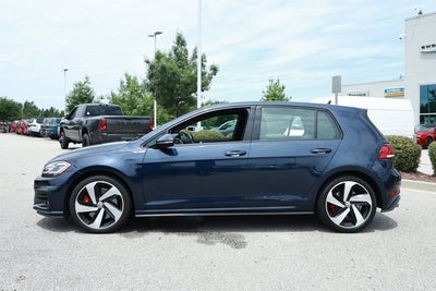 2019 Volkswagen Golf GTI 2.0T S