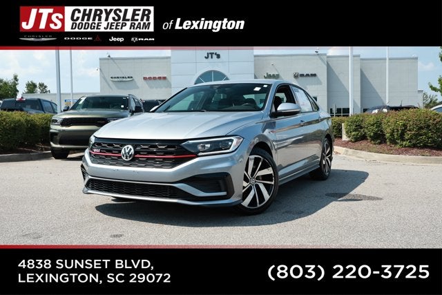 2019 Volkswagen Jetta GLI 2.0T S