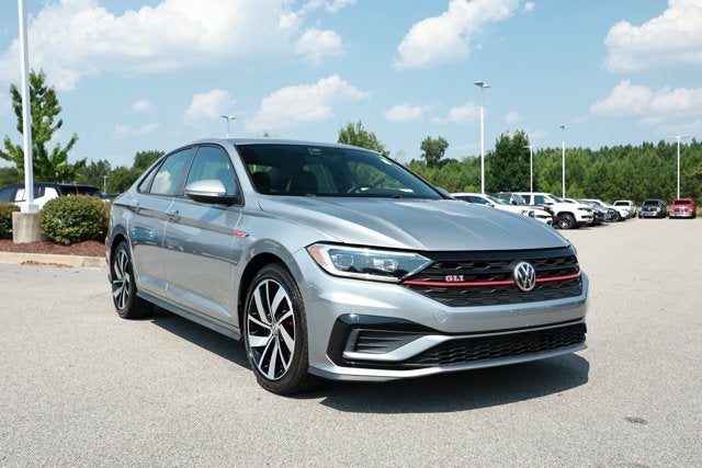 2019 Volkswagen Jetta GLI 2.0T S