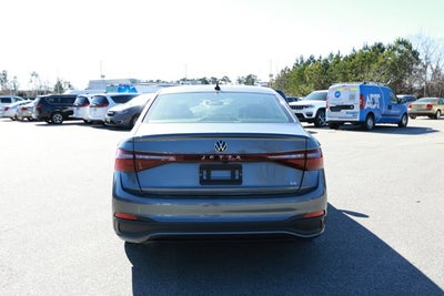 2025 Volkswagen Jetta 1.5T SE