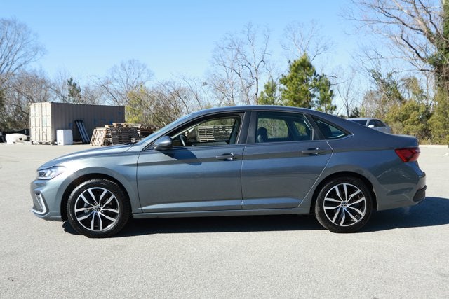 2025 Volkswagen Jetta 1.5T SE