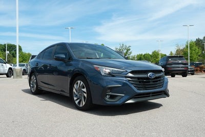 2025 Subaru Legacy Limited