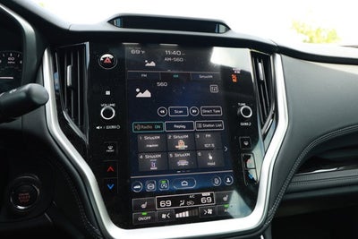 2025 Subaru Legacy Limited