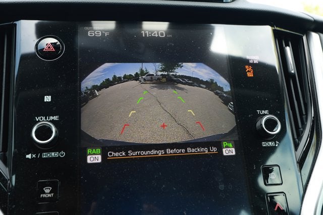 2025 Subaru Legacy Limited