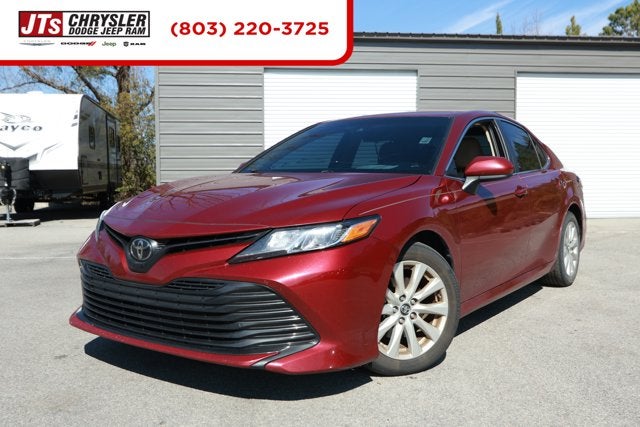 2018 Toyota Camry LE