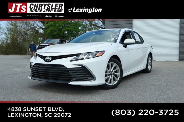 2024 Toyota Camry LE
