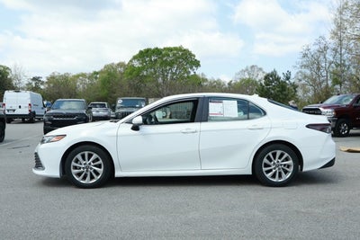 2024 Toyota Camry LE