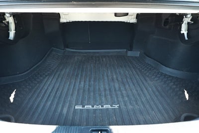 2022 Toyota Camry LE Hybrid