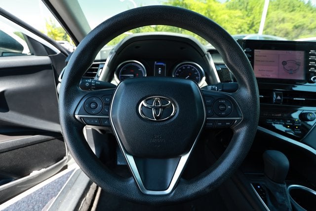 2022 Toyota Camry LE Hybrid