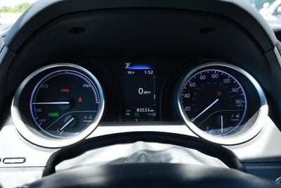 2022 Toyota Camry LE Hybrid