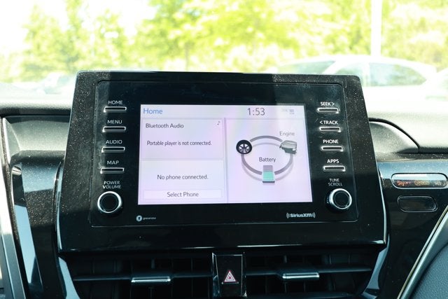 2022 Toyota Camry LE Hybrid