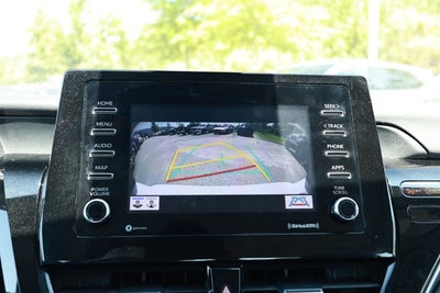 2022 Toyota Camry LE Hybrid