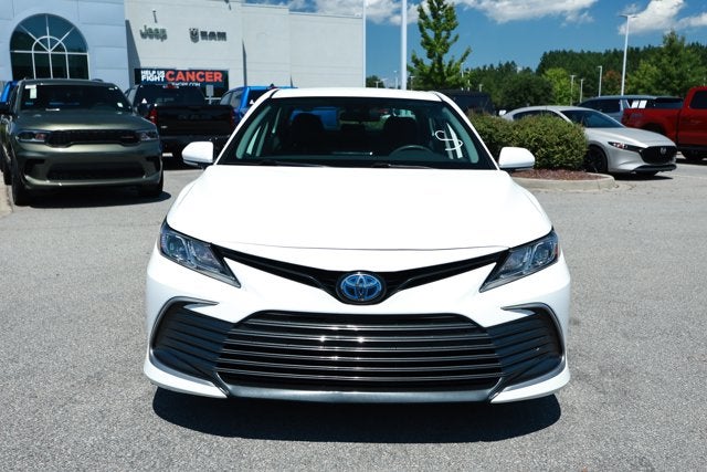2022 Toyota Camry LE Hybrid