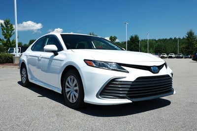 2022 Toyota Camry LE Hybrid