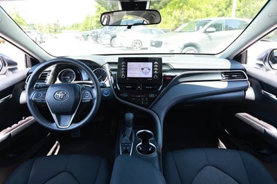 2022 Toyota Camry LE Hybrid